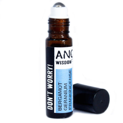 10 ml-es golyós illóolaj-keverék - Ne aggódj!