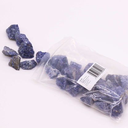 Nyers kristályok (500 g) - Szodalit
