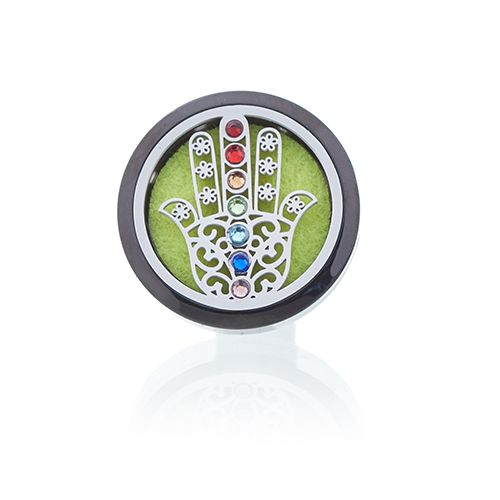 Autós aroma diffúzor – Hamsa – 30 mm
