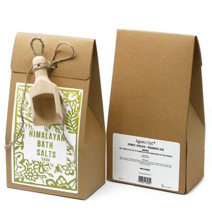 Fürdősó 500 g – ylang-ylang és rózsa, himalájai
