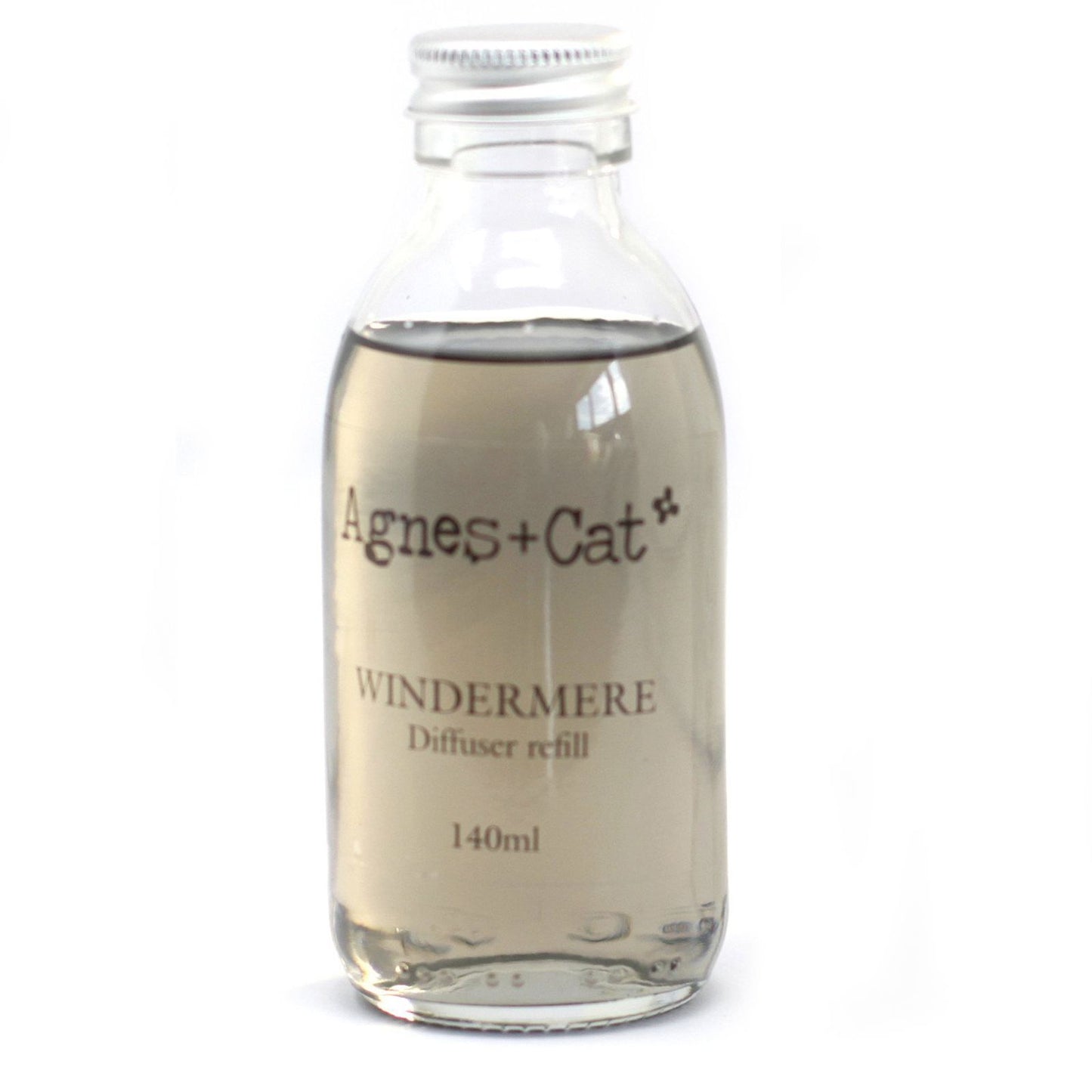 Pálcikás diffúzor utántöltő – Windermere, 140 ml