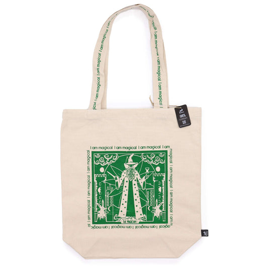 Hop Hare Tarot táska – I am Magical – 10 oz Pamutvászon