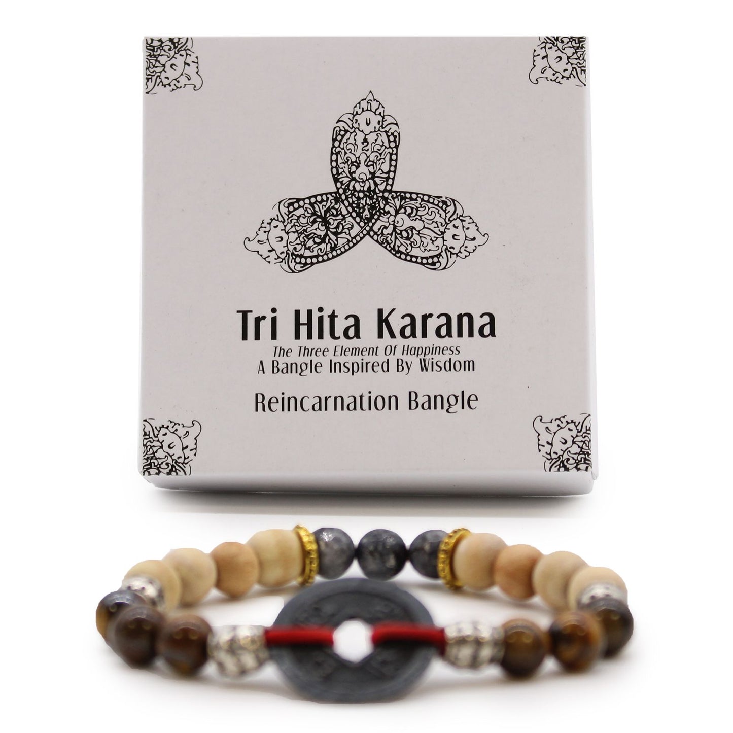 Tri Hita Karana Karkötő – Újjászületés