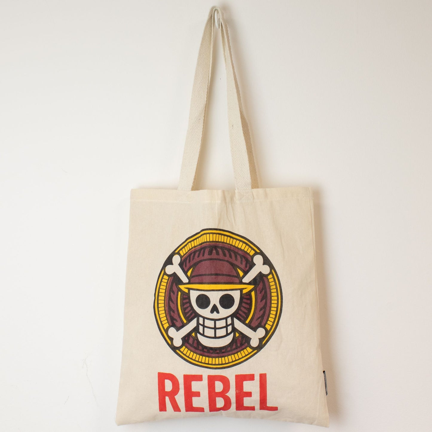 Ikonikus táska – Rebel – (40 × 37 cm)
