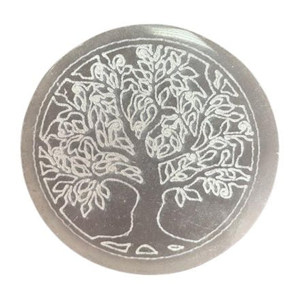 Kicsi Alátét 8 cm – életfa