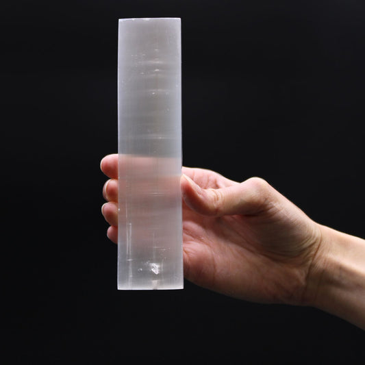 Lapos Rúd Alátét 15 cm – Sima