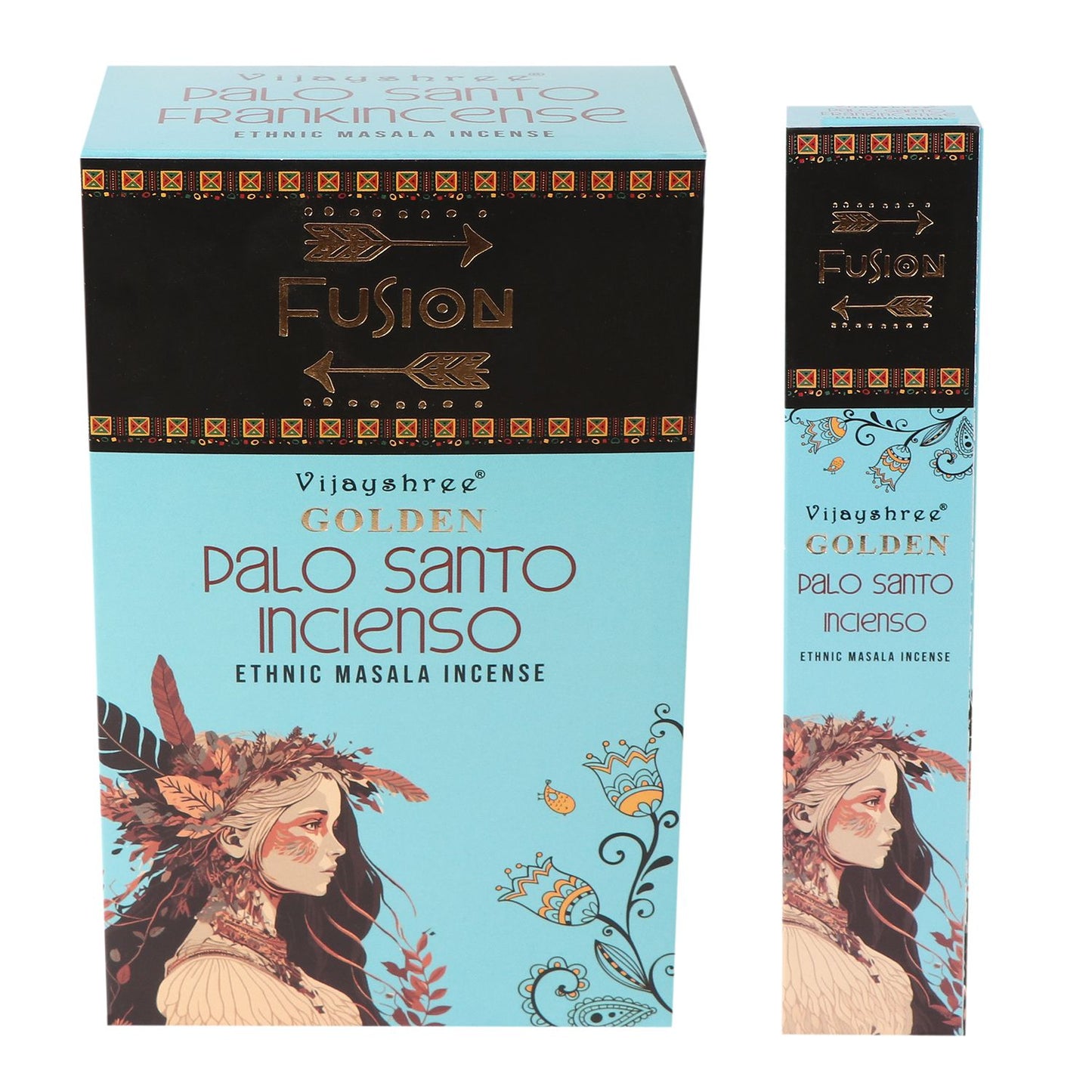 15 g Golden Palo Santo – Tömjén