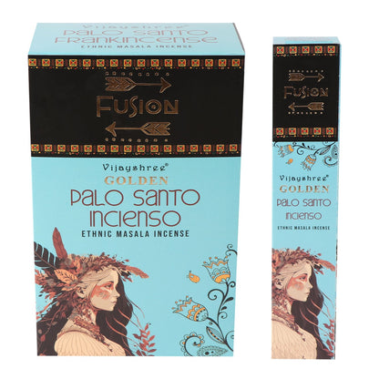 15 g Golden Palo Santo – Tömjén