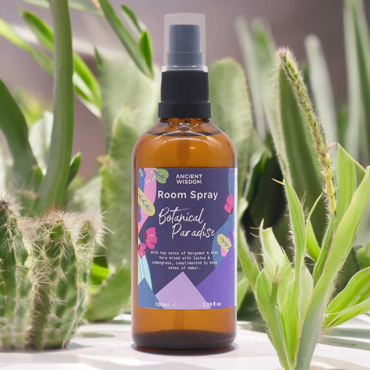 Nyári szobaparfüm – Botanikus kert, 100 ml