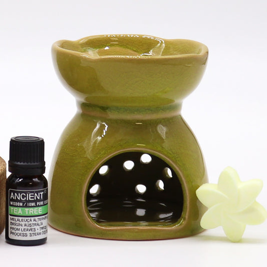 Életfa aromalámpa - lime