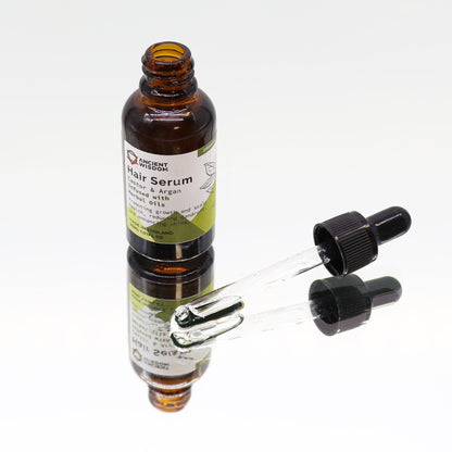 Organikus hajszérum 30 ml – Gyógynövényes