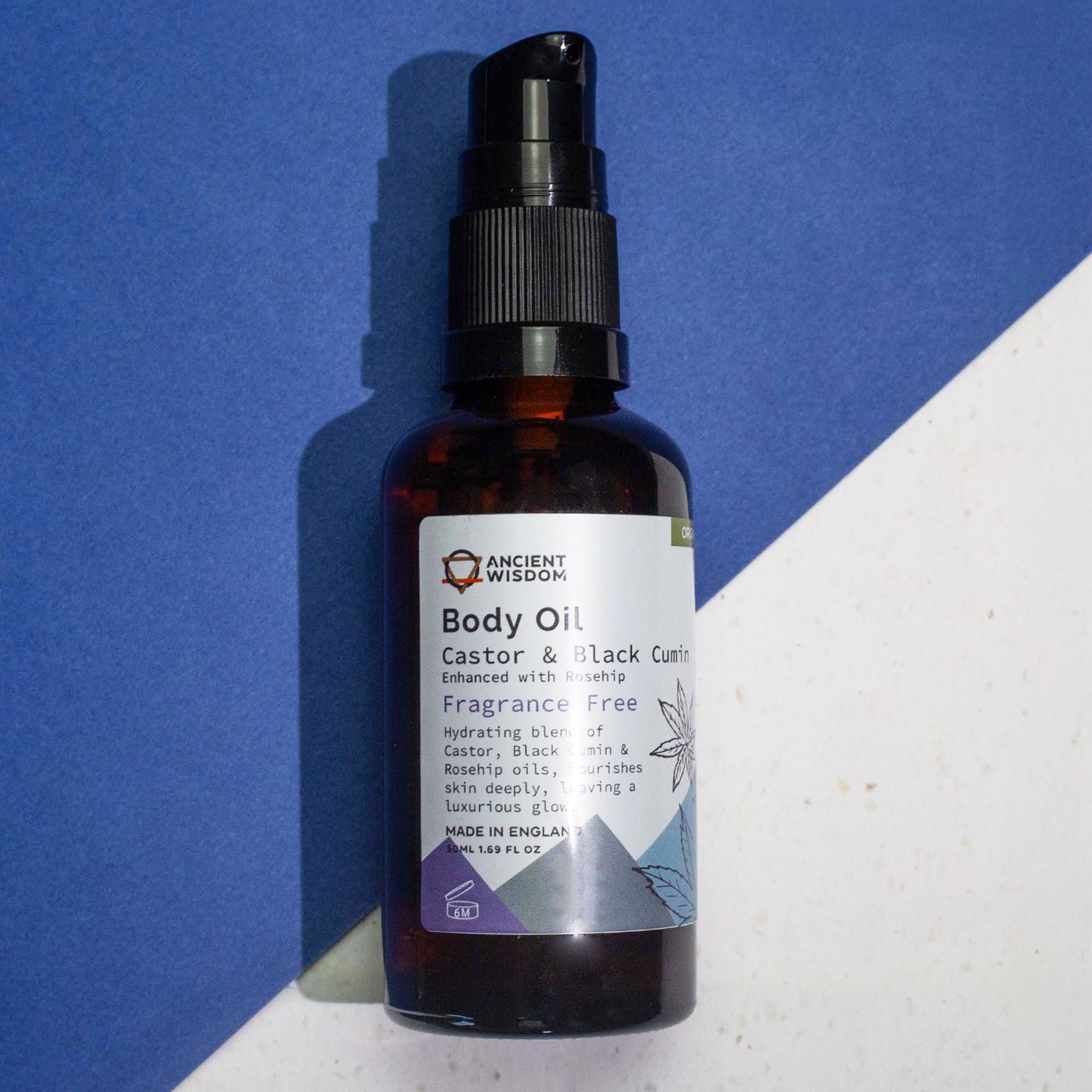 Bio testolaj 50 ml – Csipkebogyó (illatmentes)