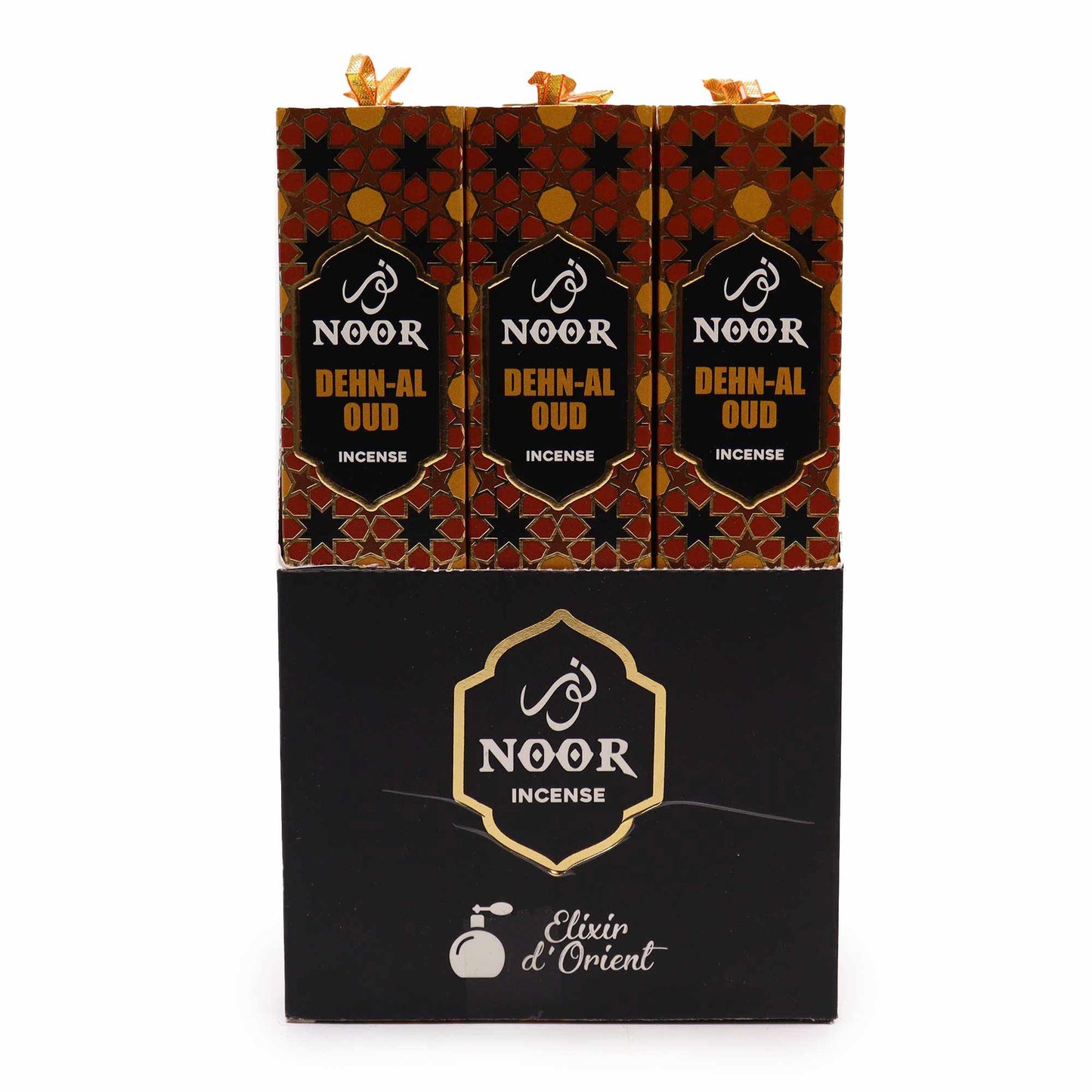 Noor Oud füstölő – Dehn-Al Oud
