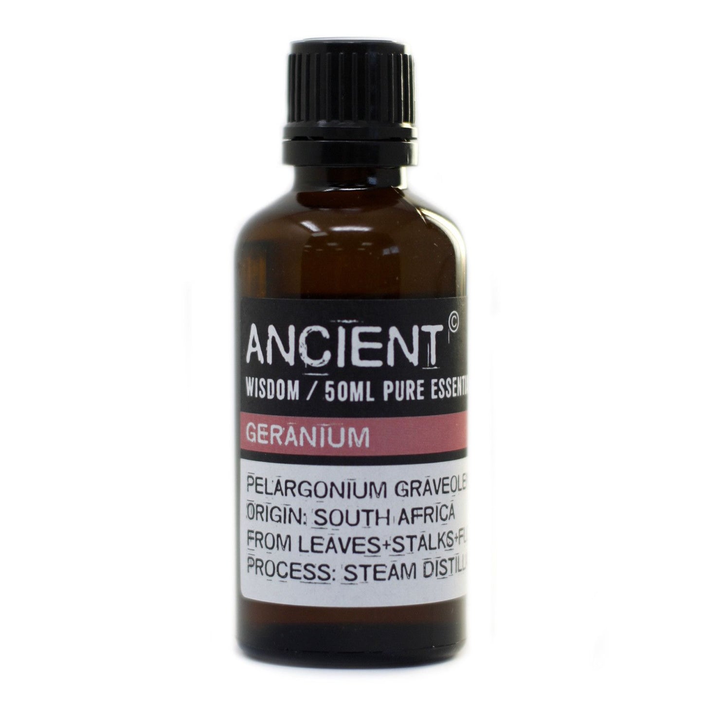 Geránium 50 ml illóolaj