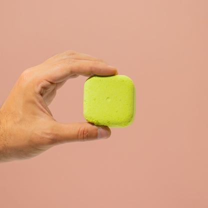 Aromaterápiás zuhanygőzölő 80 g – edzés után