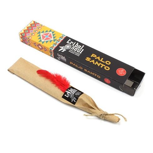 Tribal Soul füstölő - Palo Santo - 15 g