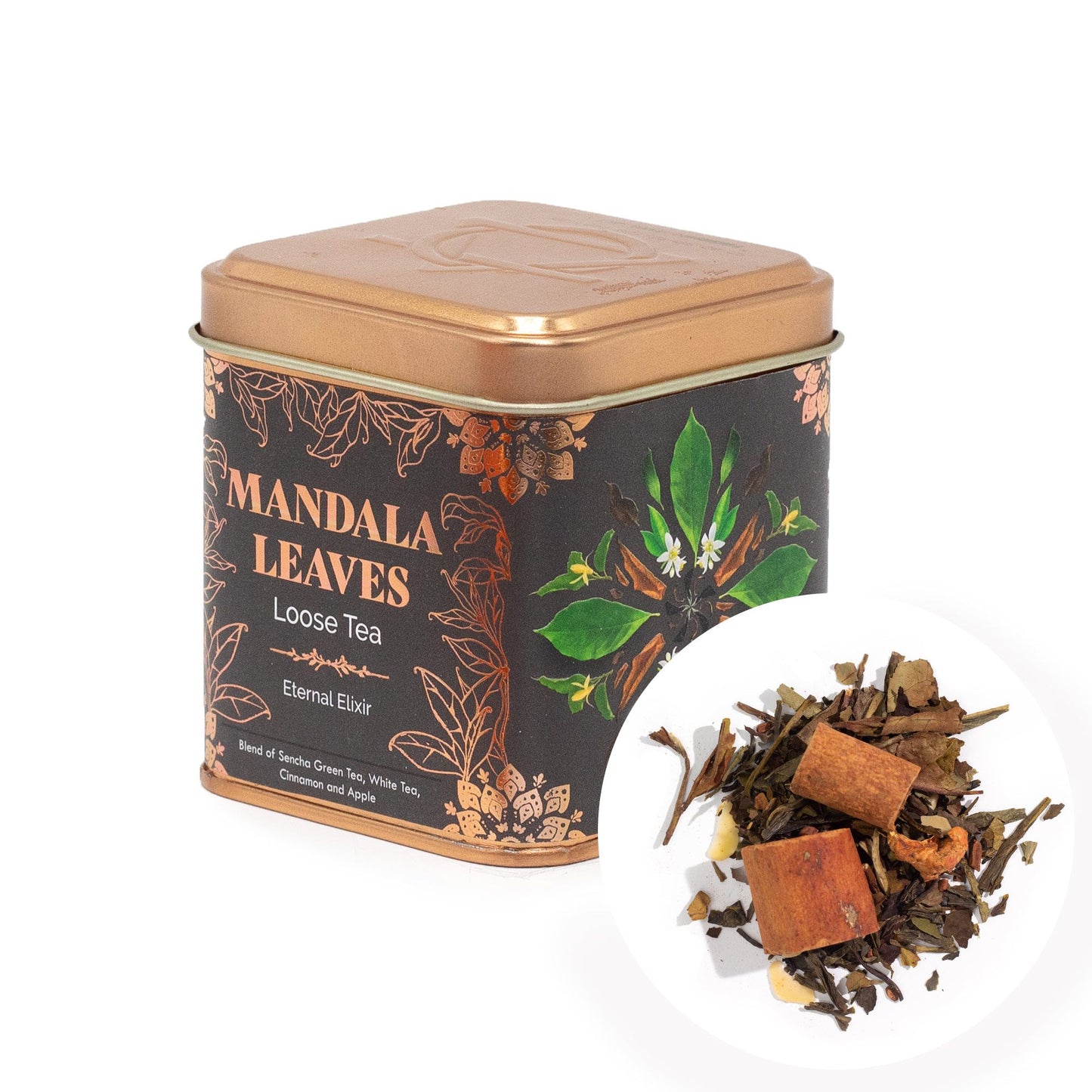 Örök Fiatalság dobozos fehér tea – 50 g