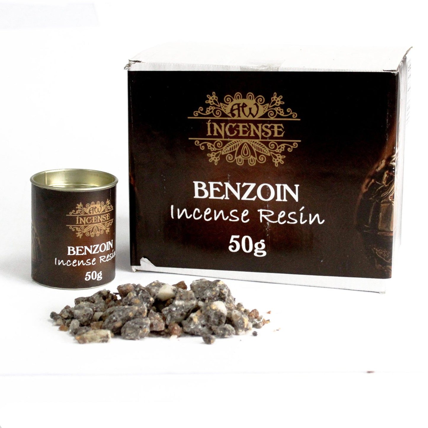 50 g benzoin gyanta