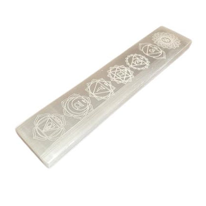 Lapos Rúd Alátét 20 cm – csakra