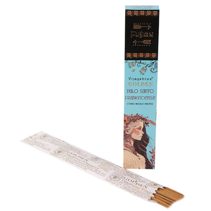 15 g Golden Palo Santo – Tömjén
