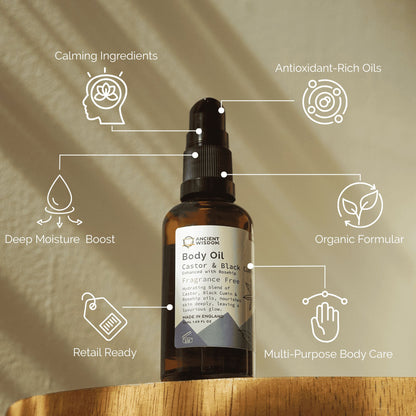 Bio testolaj 50 ml – Csipkebogyó (illatmentes)