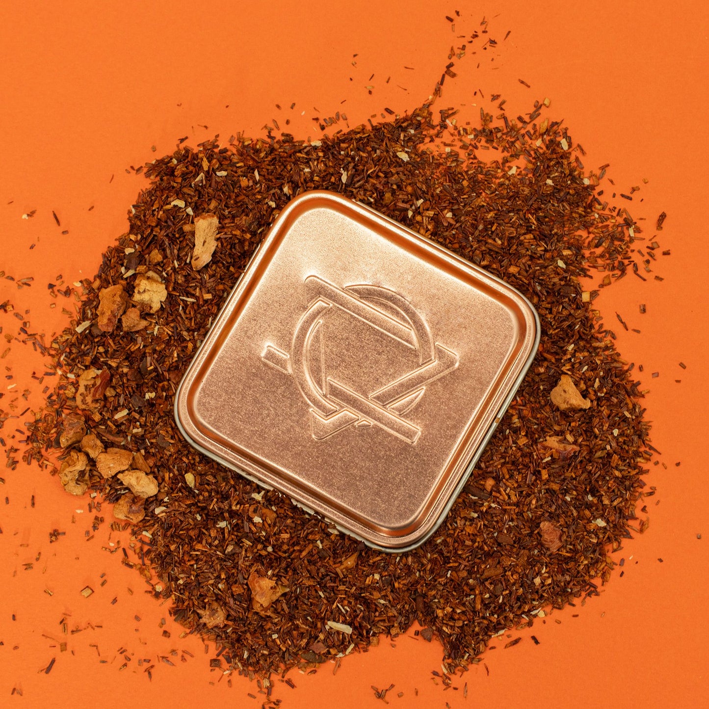 Four Kingdoms dobozos tea – rooibos, alma, fahéj és joghurt – 50 g