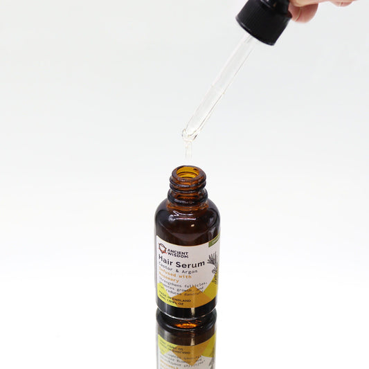 Bio hajszérum 30 ml – Rozmaring