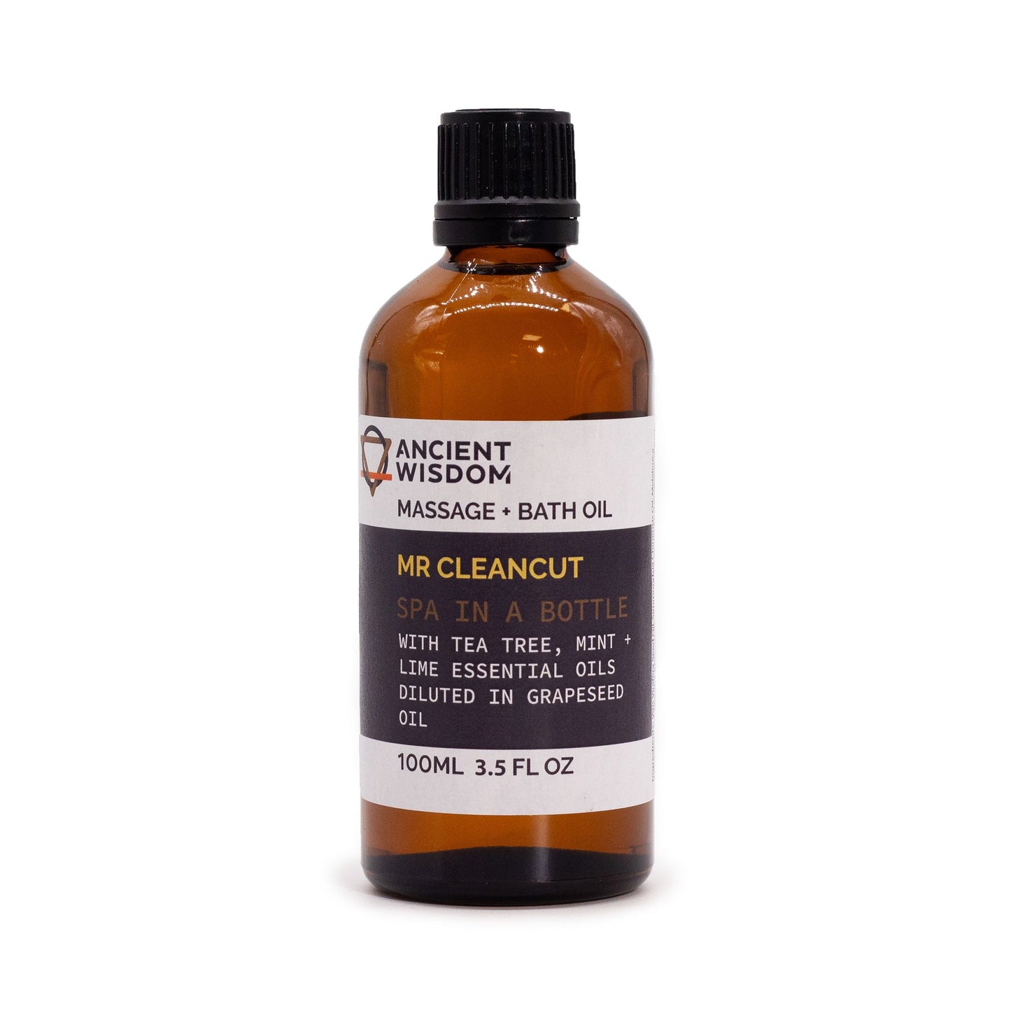 Borotválkozáskönnyítő Masszázsolaj Keverék - 100ml