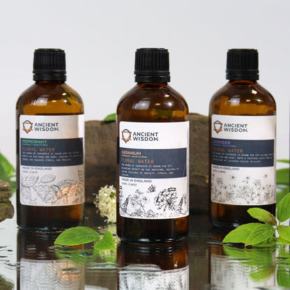 Levendulavíz 100 ml