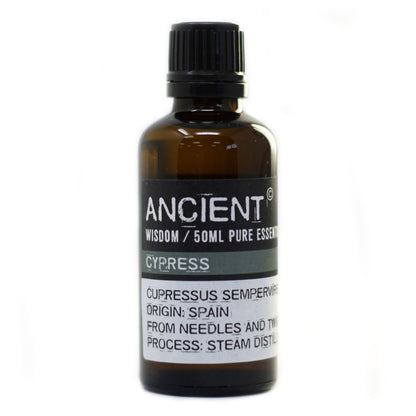 Ciprus illóolaj 50 ml