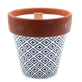 Agnes + Cat gyertya – Herb Garden – Levendula