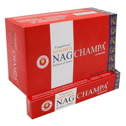 15 g Golden Nag – Champa
