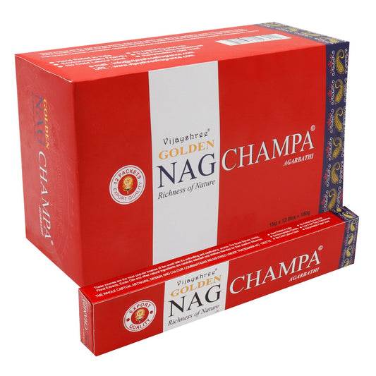 15 g Golden Nag – Champa