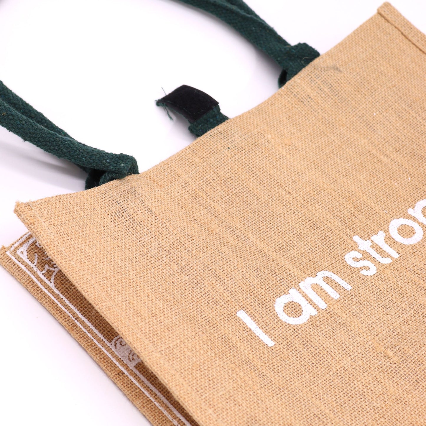 Hop Hare Nagy Juta táska – I am Bright