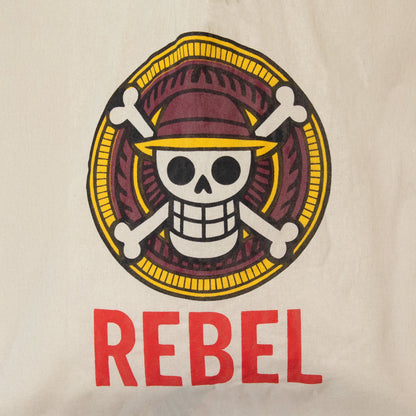 Ikonikus táska – Rebel – (40 × 37 cm)