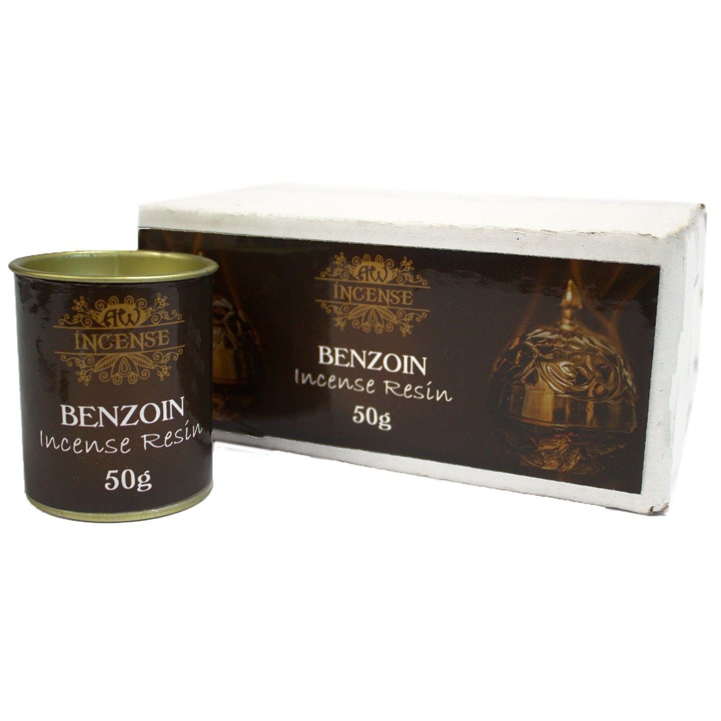 50 g benzoin gyanta