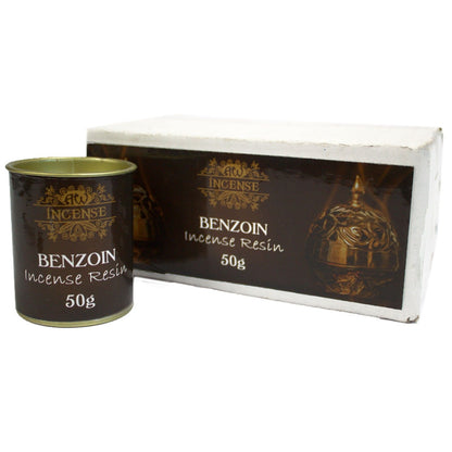 50 g benzoin gyanta