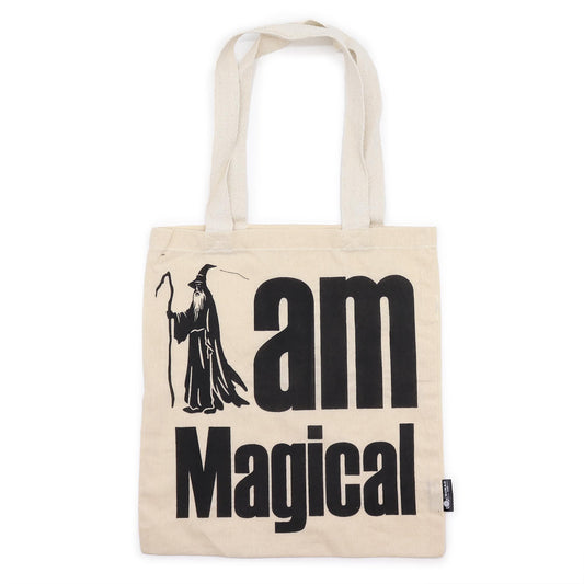 Ikonikus táska – I am Magical – (40 × 36 cm)