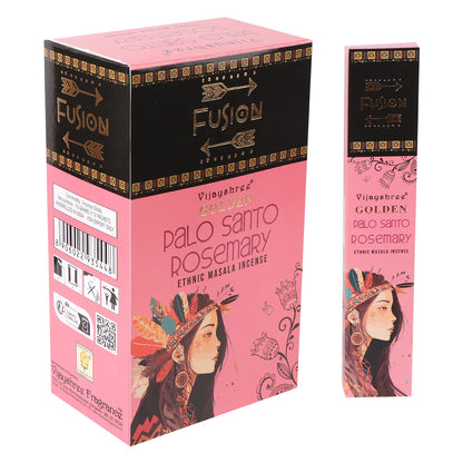 15 g Arany Palo Santo és Rozmaring