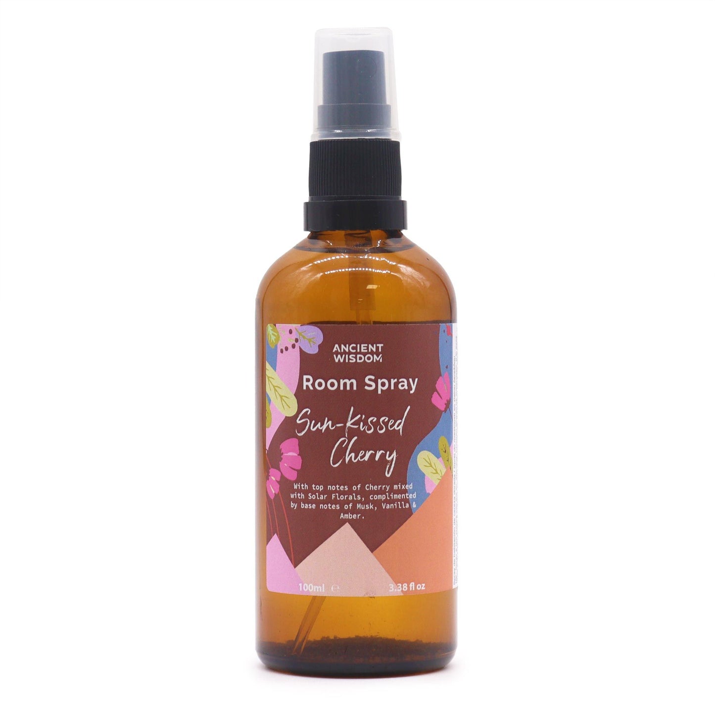 Nyári szobaspray – Napcsókolta cseresznye 100 ml