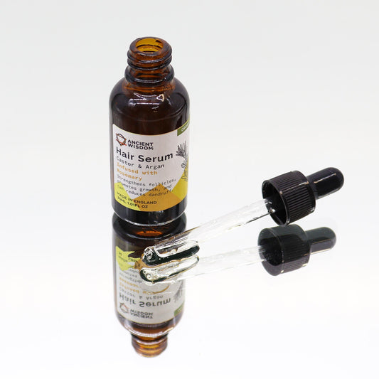 Bio hajszérum 30 ml – Rozmaring