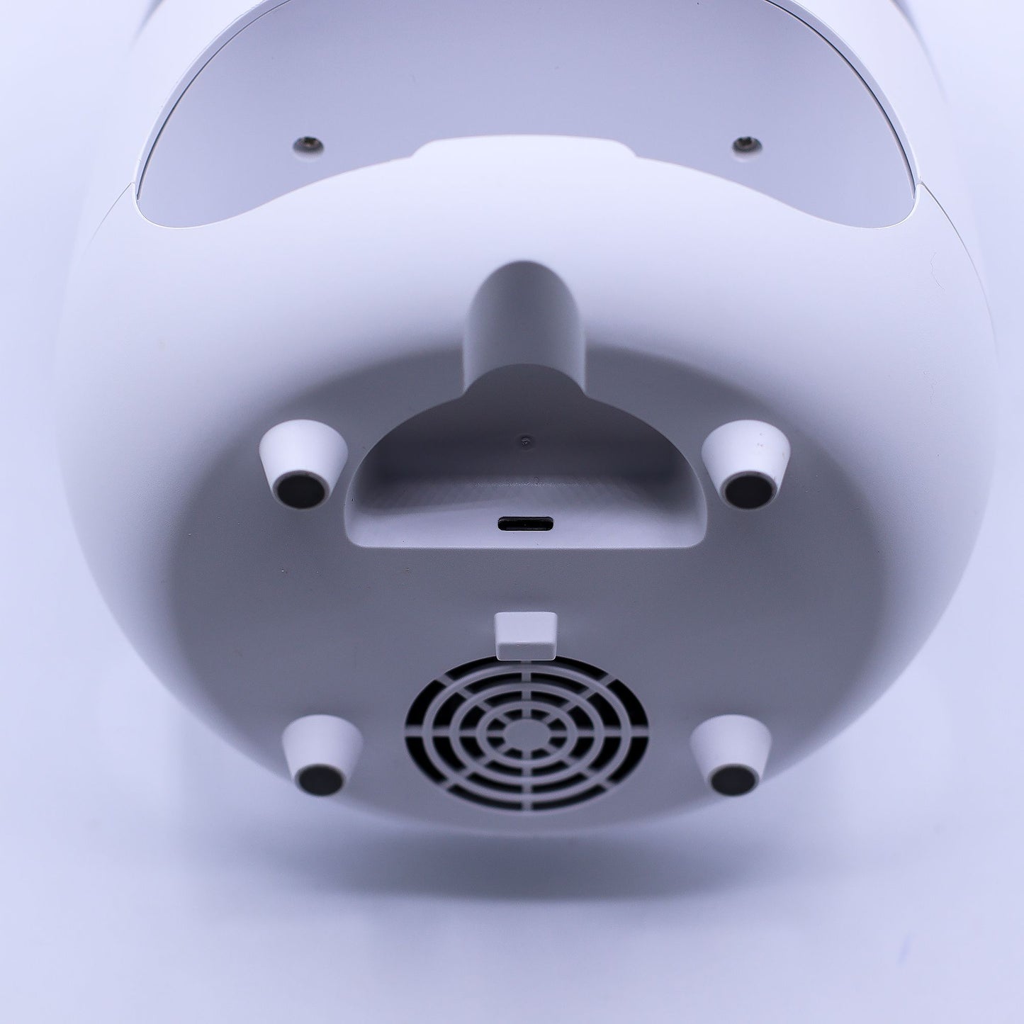 Színváltós USB aroma diffúzor – Himalája só és lángoló hatás