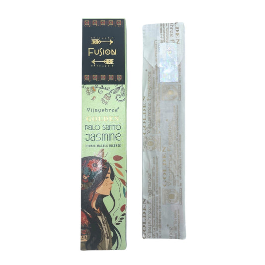 15 g Golden Palo Santo – Jázmin