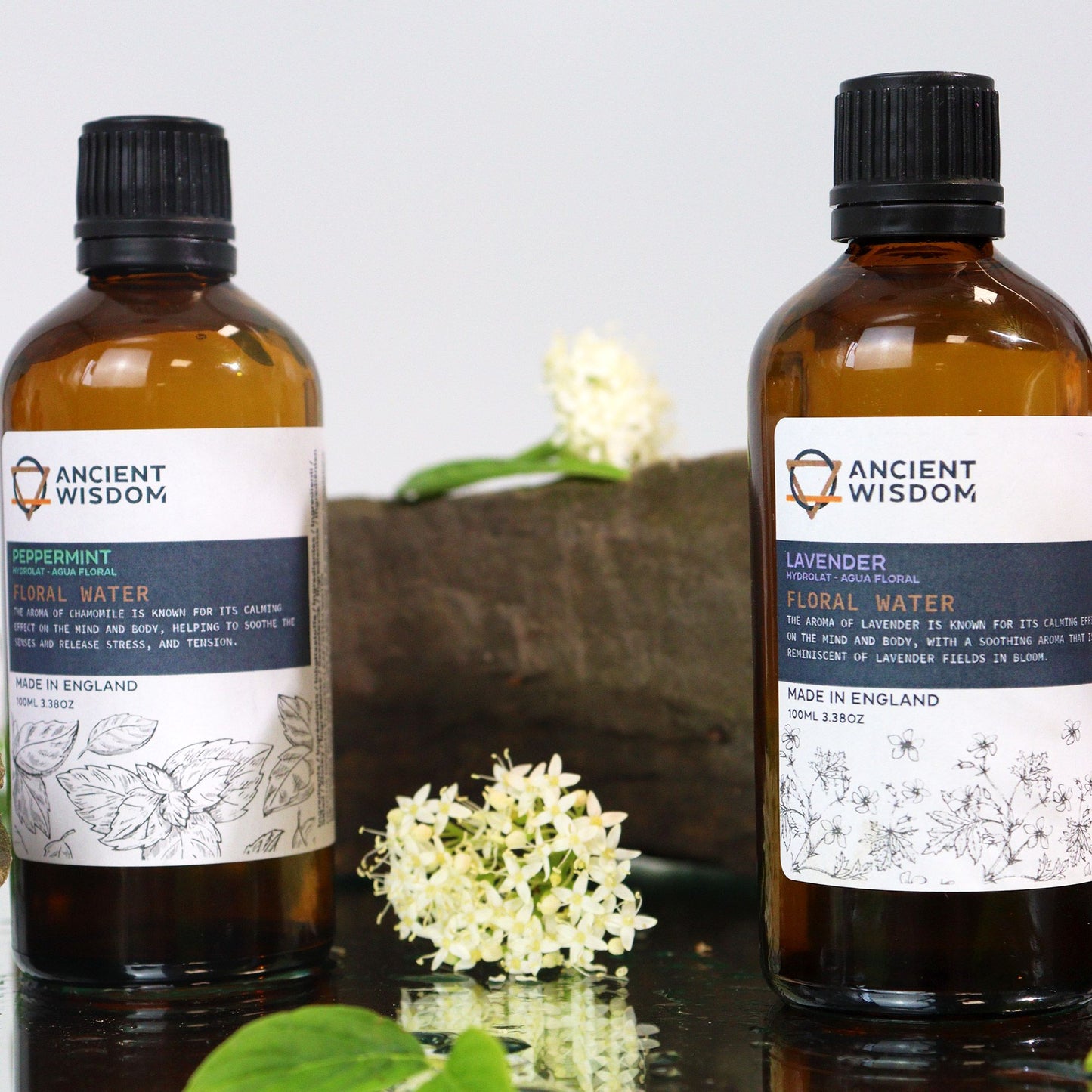 Borsmenta hidrolátum 100 ml