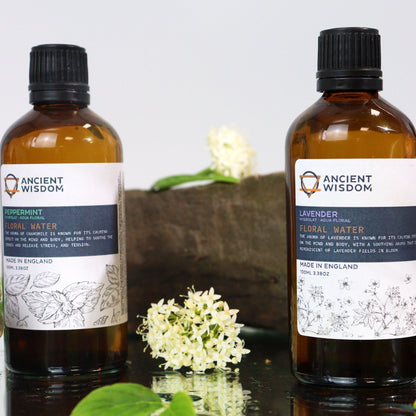 Borsmenta hidrolátum 100 ml