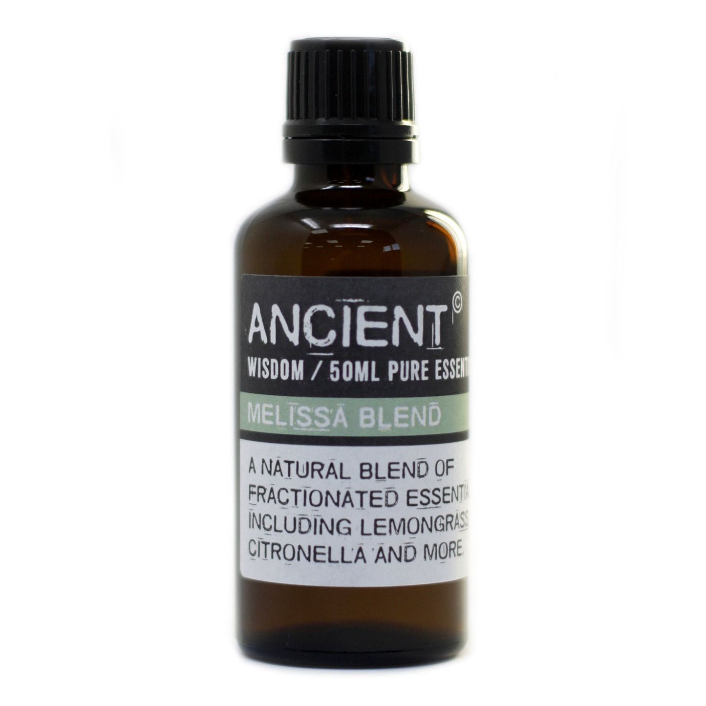 Melissa keverék illóolaj 50 ml