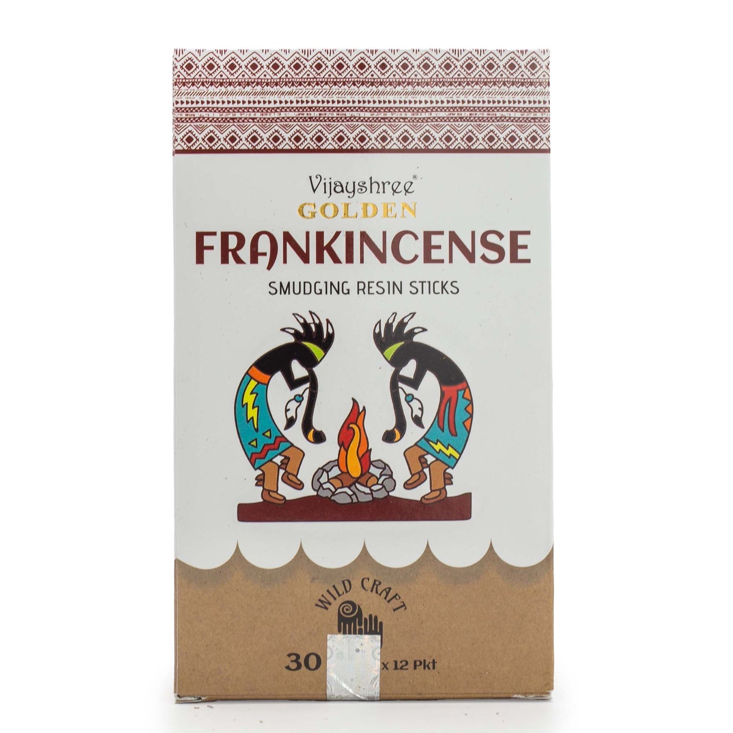 30 g Golden tömjén gyanta füstölő (6 db)