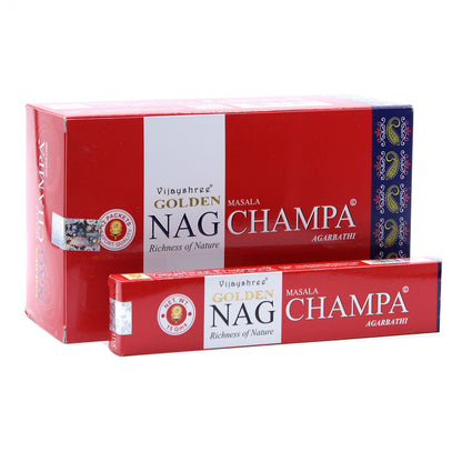 15 g Golden Nag – Champa