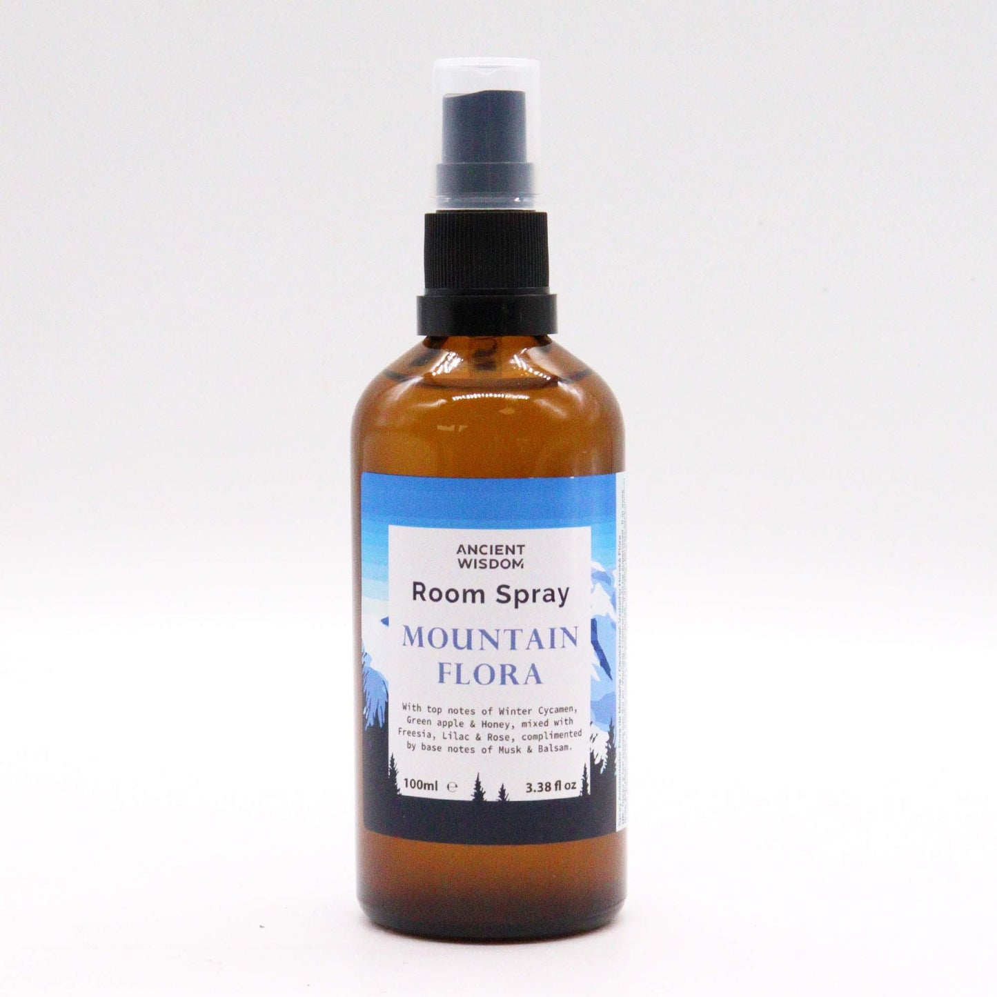 Friss szobaparfüm – Hegyi Virágok 100 ml