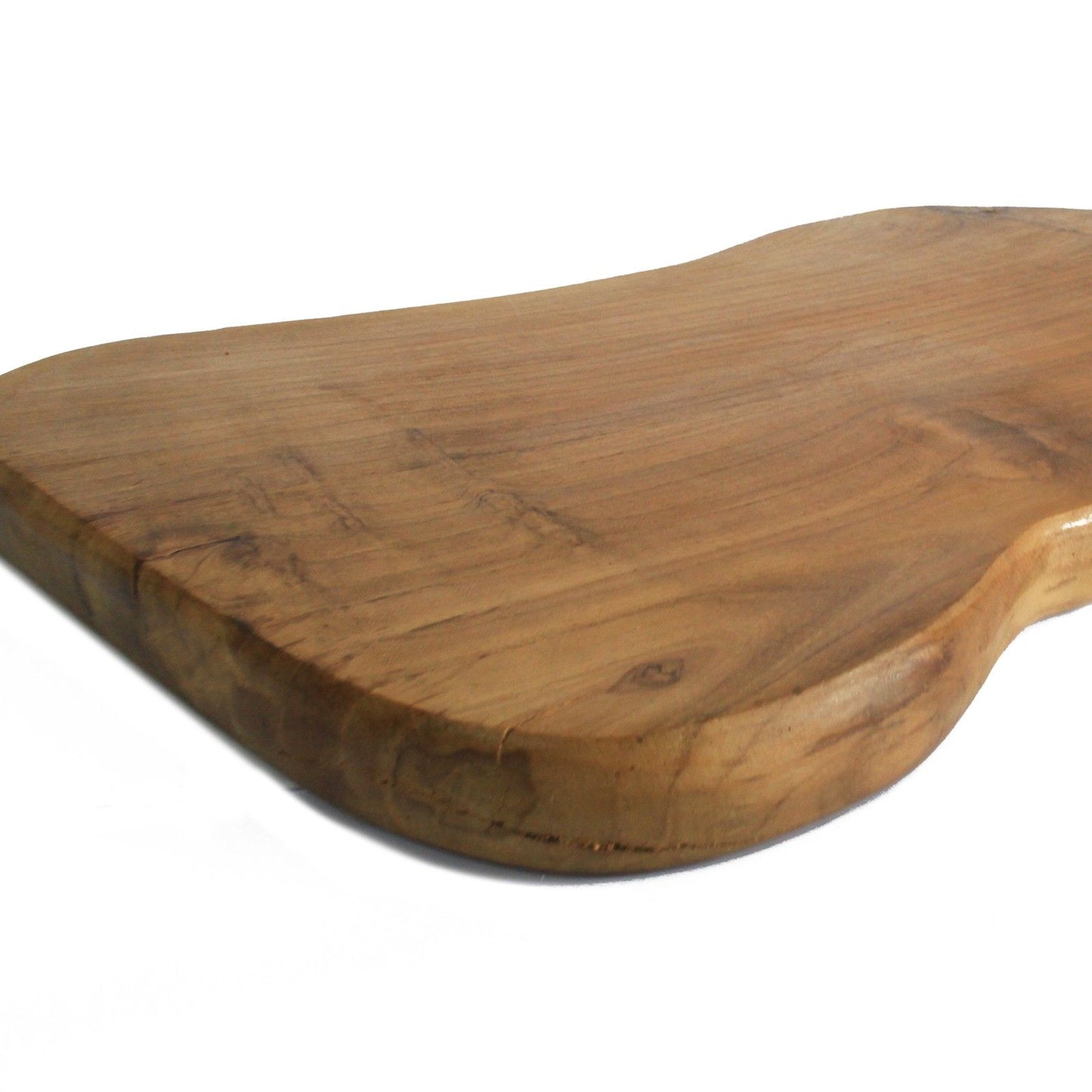 Teakfa Vágódeszka – 40 cm